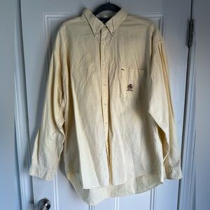 VINTAGE Tommy Hilfiger Oversize Button Up
